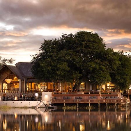 Вилла Simbavati Waterside Частный заповедник Класери Экстерьер фото